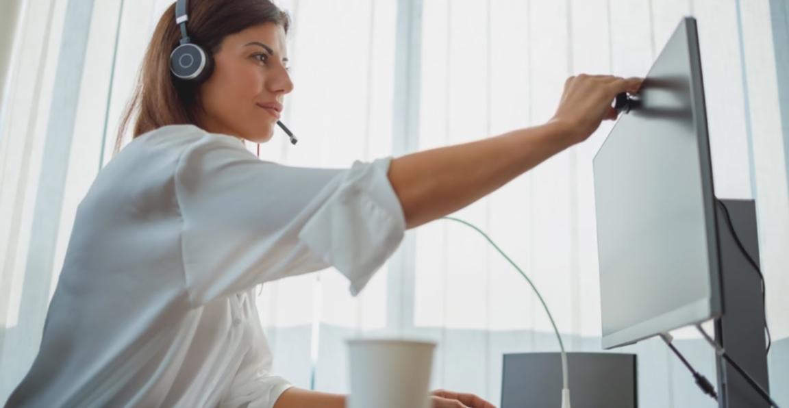 Entorno profesional de análisis financiero institucional